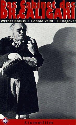 Des Cabinet des Dr Caligari