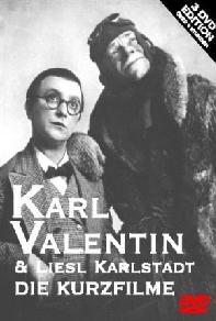 Karl Valentin:  24 Kurzfilme 1932-41