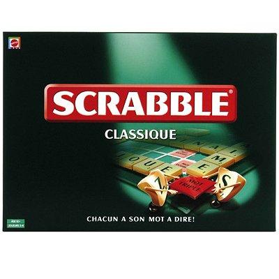 Scrabble Classique - Scrabble (French edition)