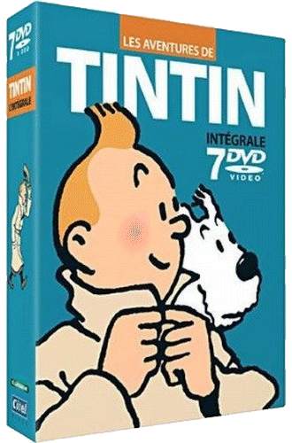 Tintin (intégrale)