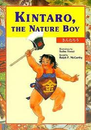 Kintaro, the Nature Boy (Bilingual: Japanese / English) (Japanese edition)