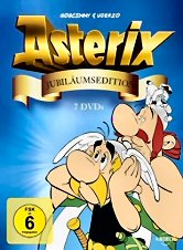 Asterix - Jubilämsedition