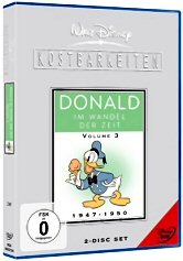 Donald im Wandel der Zeit 1947-1950