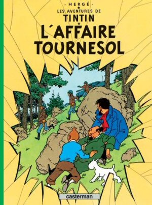 Tintin : L'affaire Tournesol