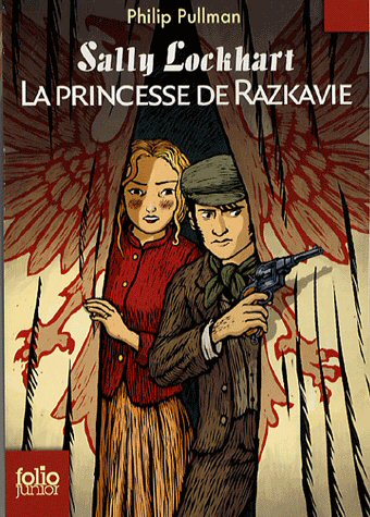 Sally Lockheart : La princesse de Razkavie