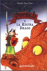 Lily Quench e la regina dragon