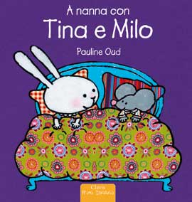 A nanna con Tina e Milo (28 pages)