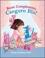 Buon compleanno, Canguro Blu!